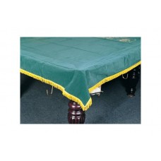 Table Cover, 10 ft, Velour, 3,5m x 2,4m 
